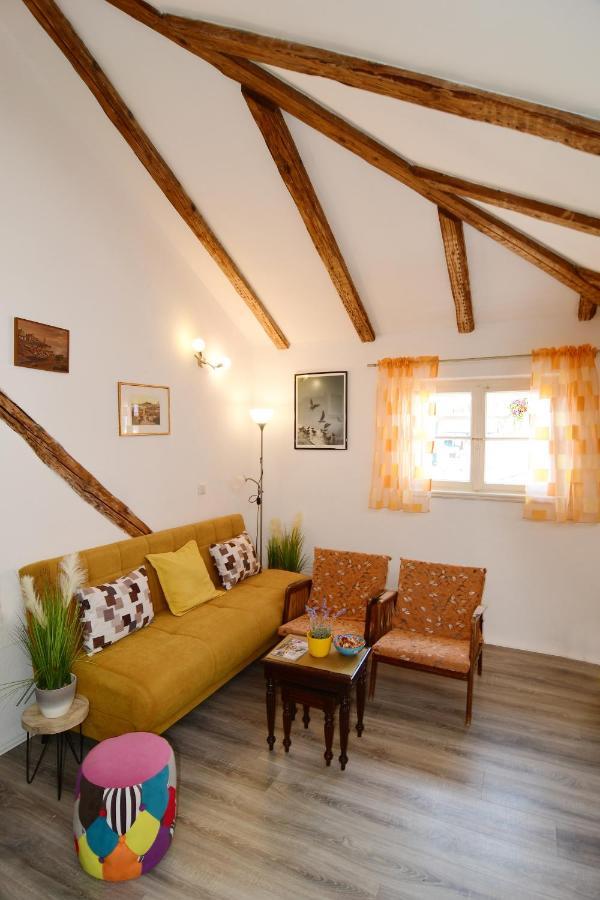 Ferienwohnung Rosi Split Exterior foto