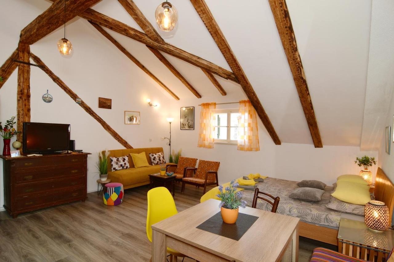 Ferienwohnung Rosi Split Exterior foto