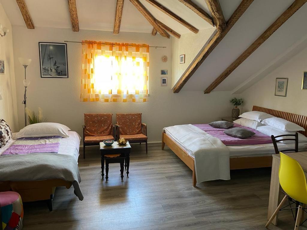 Ferienwohnung Rosi Split Exterior foto